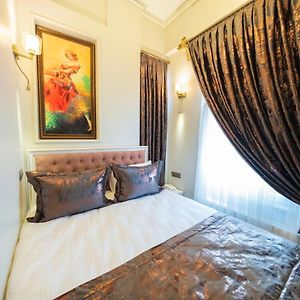 Budget Kamer met een King Size Bed