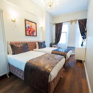 Deluxe Kamer met Twee Aparte Bedden